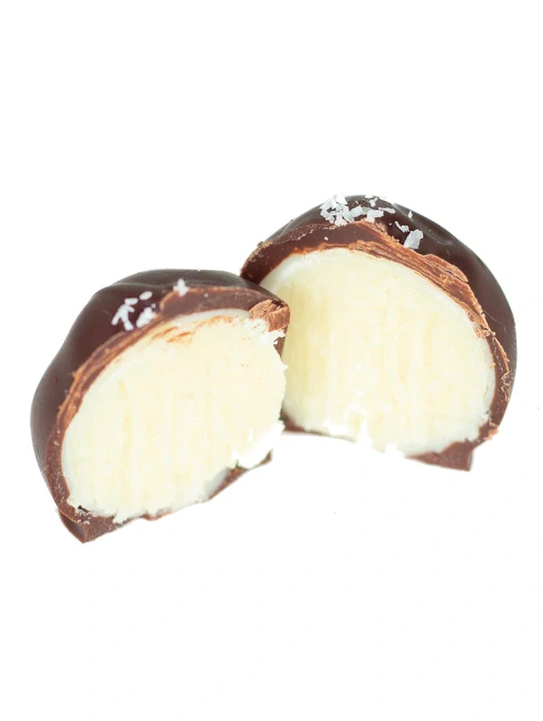 Čokoládový lanýž Kokos