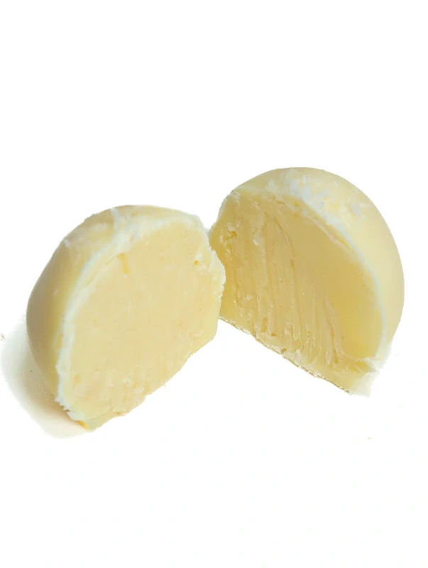 Čokoládový lanýž Kokos bílý