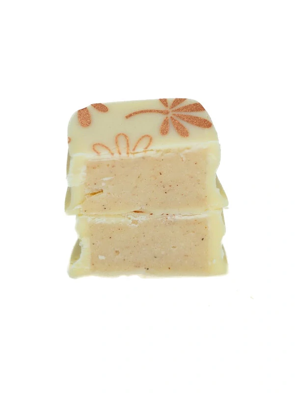 Čokoládový bonbon Skořice s pomerančem