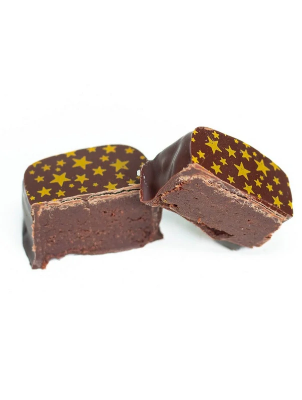 Čokoládový bonbon Zázvor