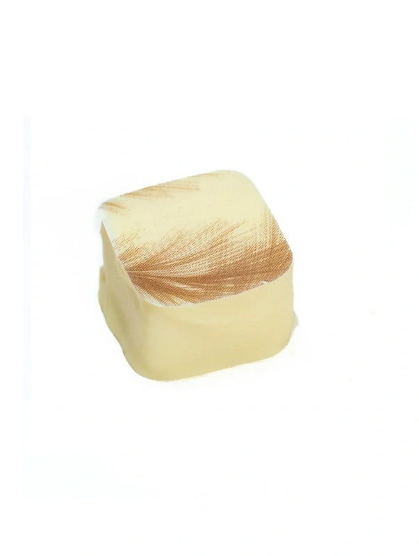 Čokoládový lanýž Kokos bílý