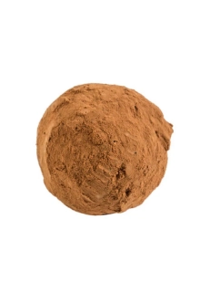 Marcipán s pomerančem v hořké čokoládě 