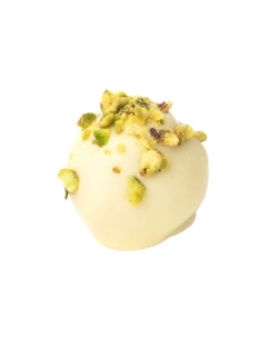 Čokoládový bonbón Pistácie