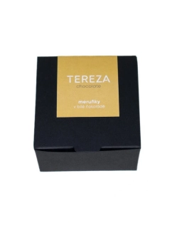 Meruňky v bílé čokoládě