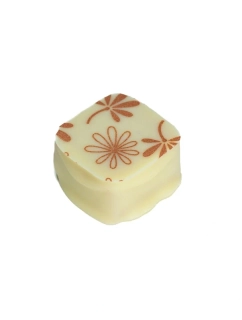 Čokoládový bonbon Skořice s pomerančem