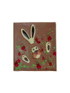 Velikonoční mléčná čokoláda