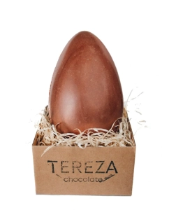 Velikonoční vajíčko mléčné