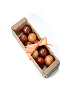 Velikonoční sada mini vajíček