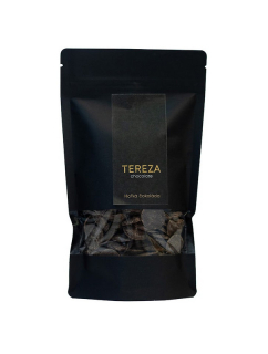 Hořká čokoláda 61% - čočky 250g