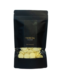 Bílá čokoláda 28% - čočky 500g