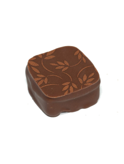 Čokoládový bonbón Nugát